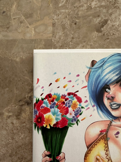 Unnatural #9 9.6-9.8 Unknown Comics Virgin (2019)