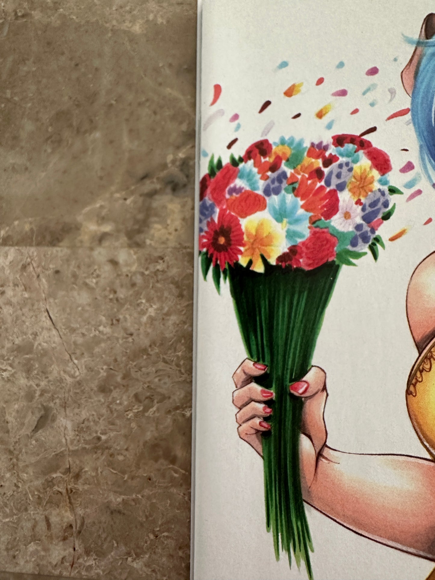 Unnatural #9 9.6-9.8 Unknown Comics Virgin (2019)