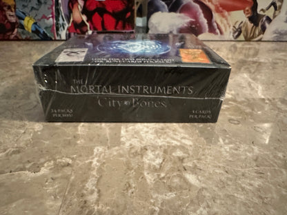 Mortal Instruments City of Bones Retail Box Factory Sealed (24 packs)