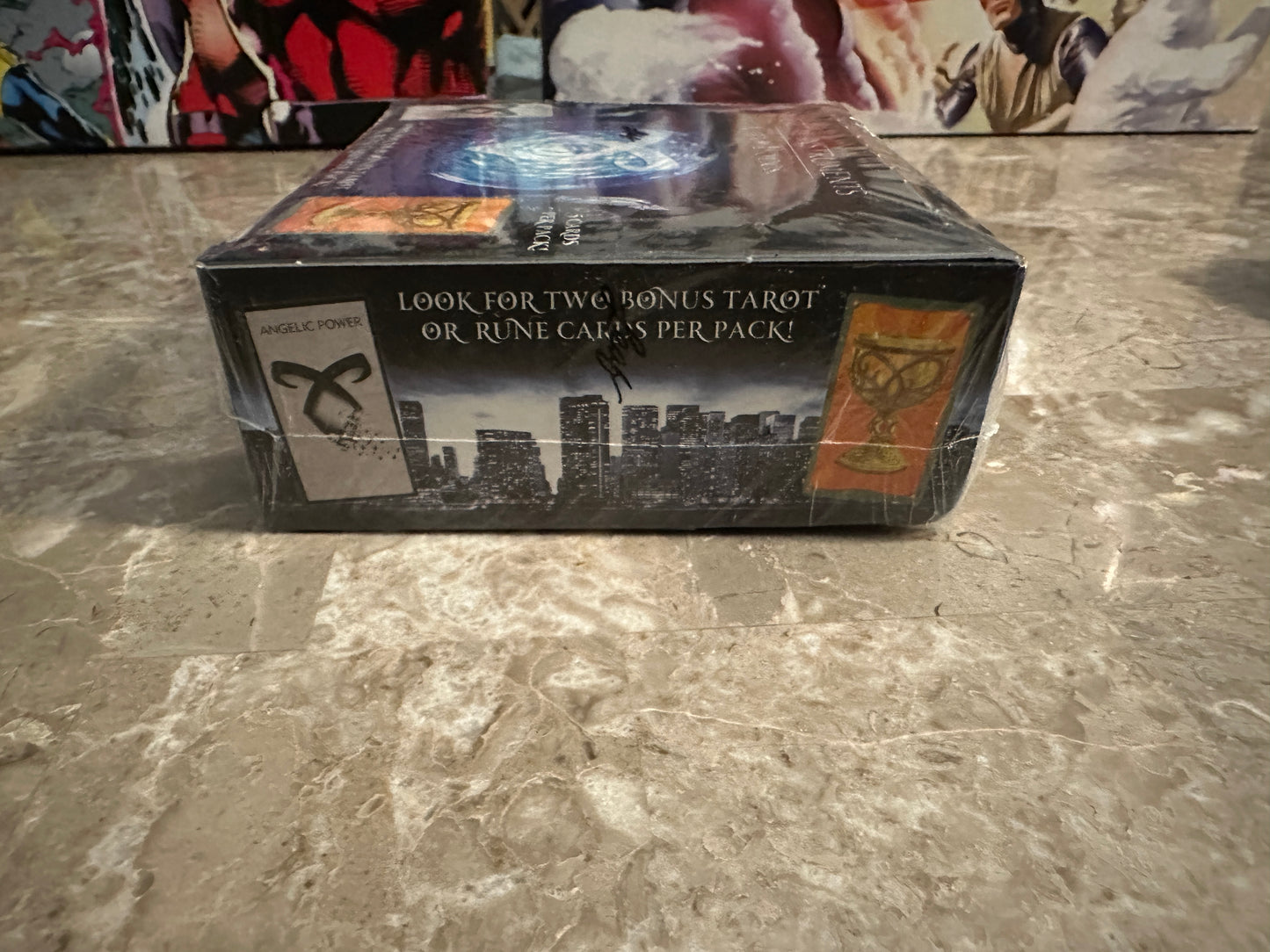 Mortal Instruments City of Bones Retail Box Factory Sealed (24 packs)