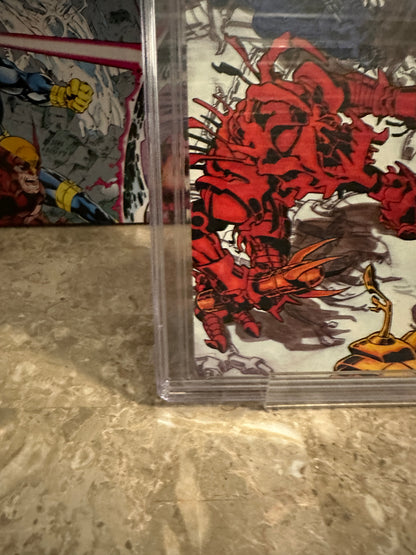 Donatello, Teenage Mutant Ninja Turtle CGC 9.4 WP (1986 Mirage)