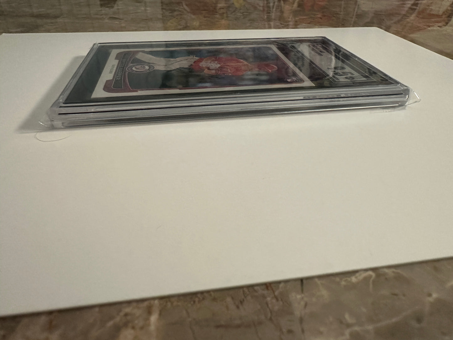Bryce Harper #10 SGC/PSA Graded Mint 9.5 (2012 Bowman)