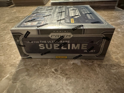 2022-2023 Panini Prizm Premier League Soccer Retail Pack (1 Pack - 4 cards)