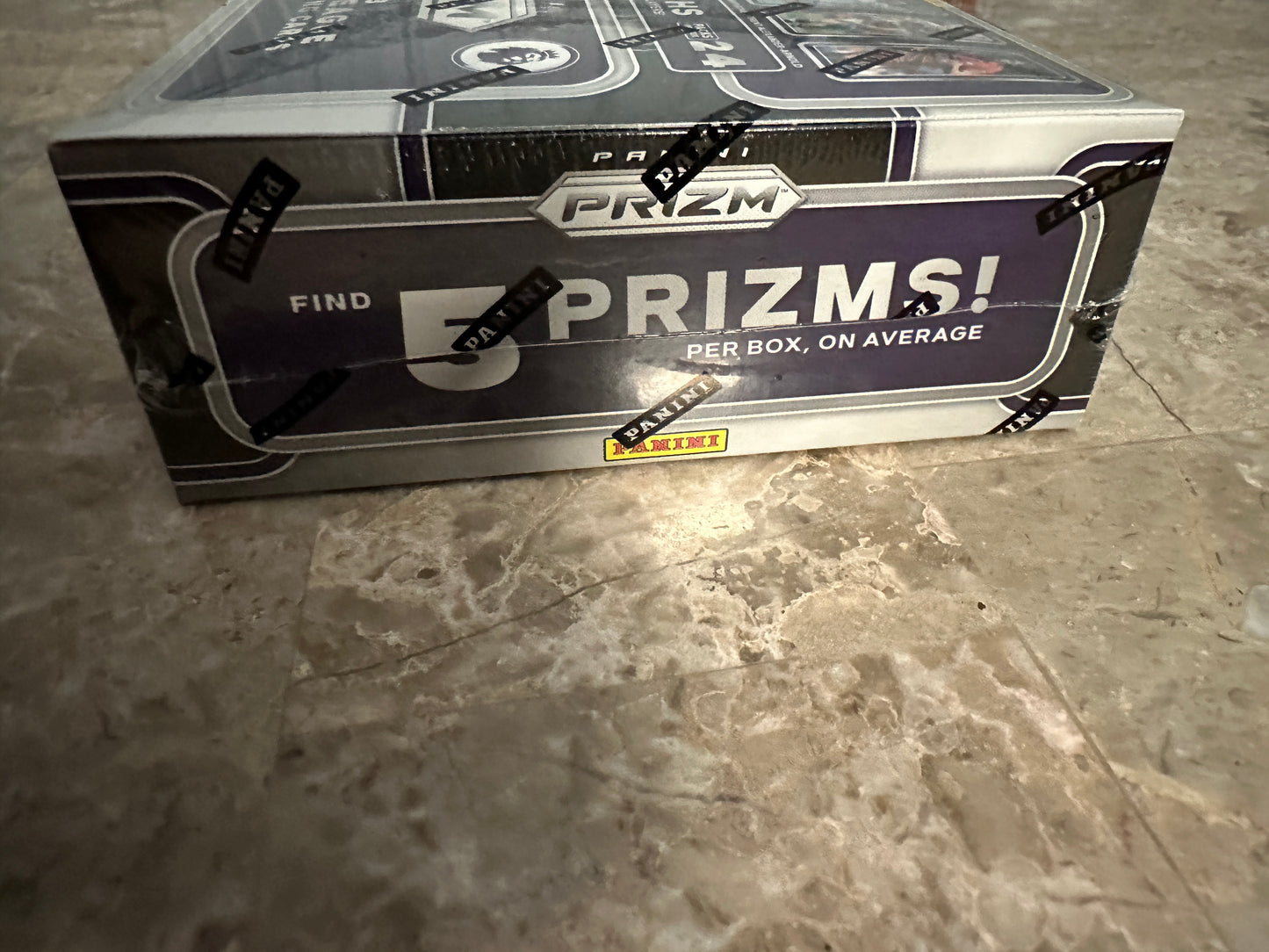 2022-2023 Panini Prizm Premier League Soccer Retail Pack (1 Pack - 4 cards)