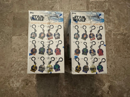 2019 Topps Star Wars: Resistance Blaster Box (2 Box Lot)