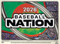2026 Leaf Baseball Nation Hobby Box Presale (May TBD)