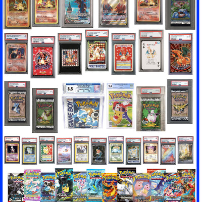 2026 Super Break Pokemon PokeStars Series 2 Hobby Box