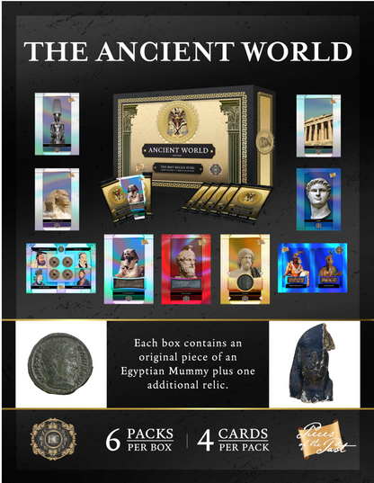 2026 Pieces of the Past Ancient World