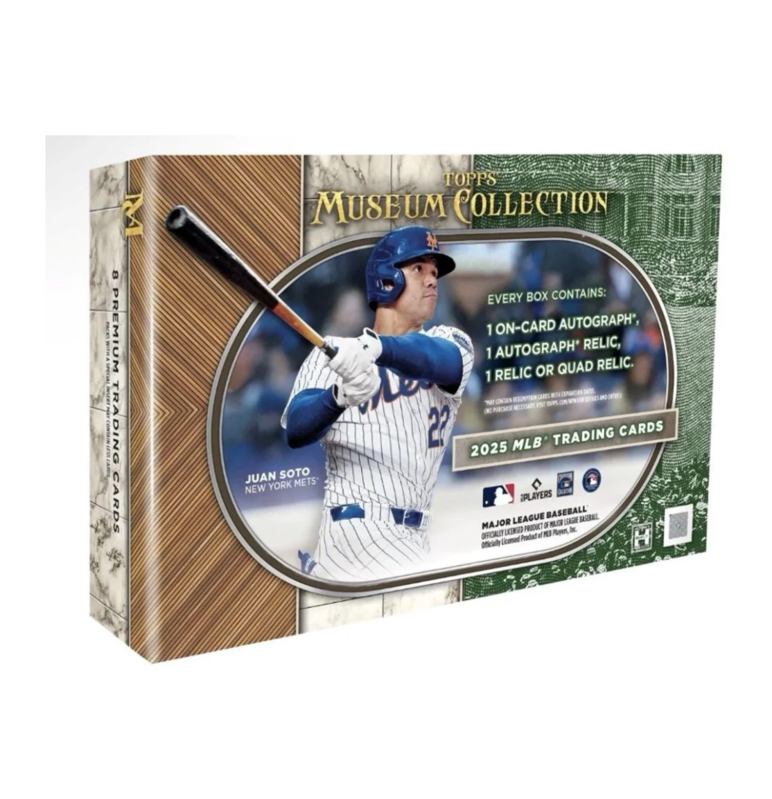 2025 Topps Museum Collection Baseball Hobby Box
