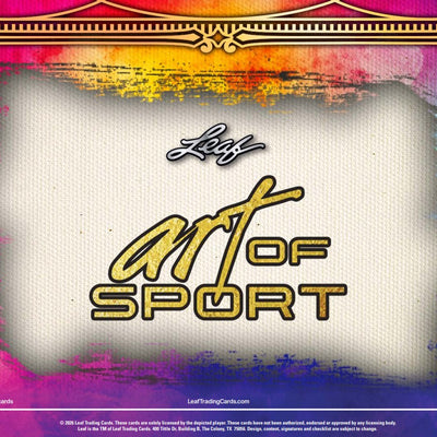 Leaf Art of Sport Hobby Box (2026)