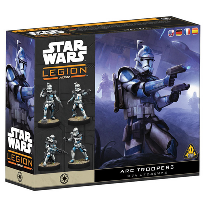 Star Wars Legion: ARC Troopers Unit Expansion