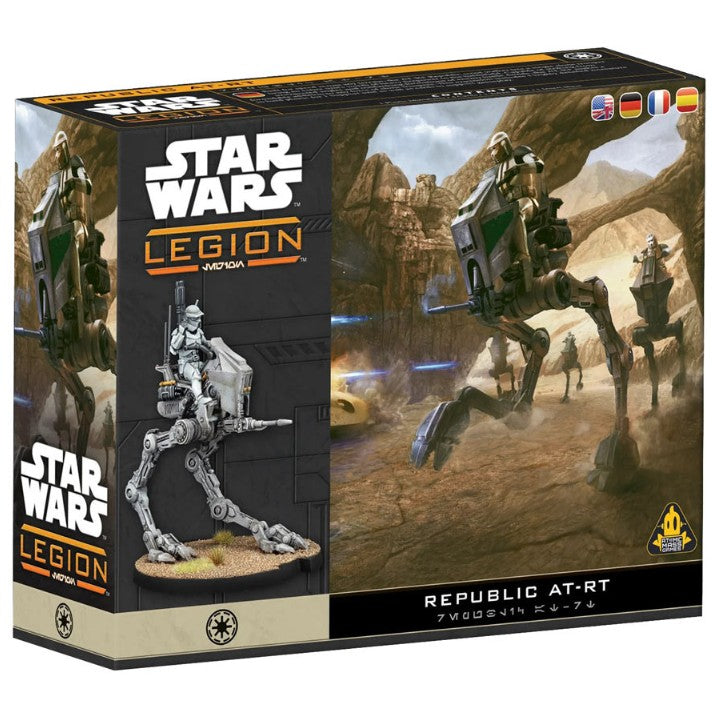 Star Wars Legion: Republic AT-RT