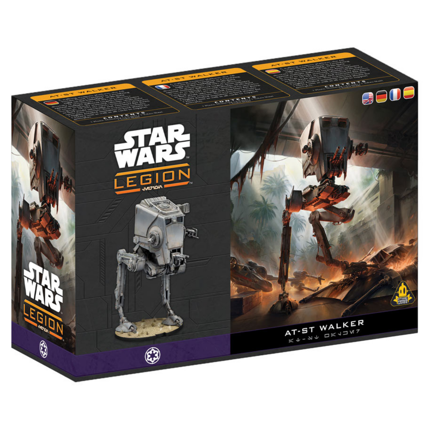Star Wars Legion: AT-ST Walker
