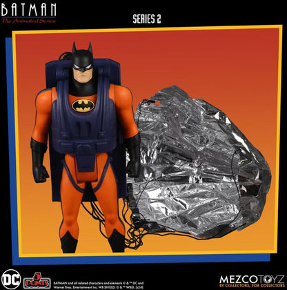 Batman: The Animated Series 5 Points Series 2 Sky Dive Batman Presale (4/31/2026)