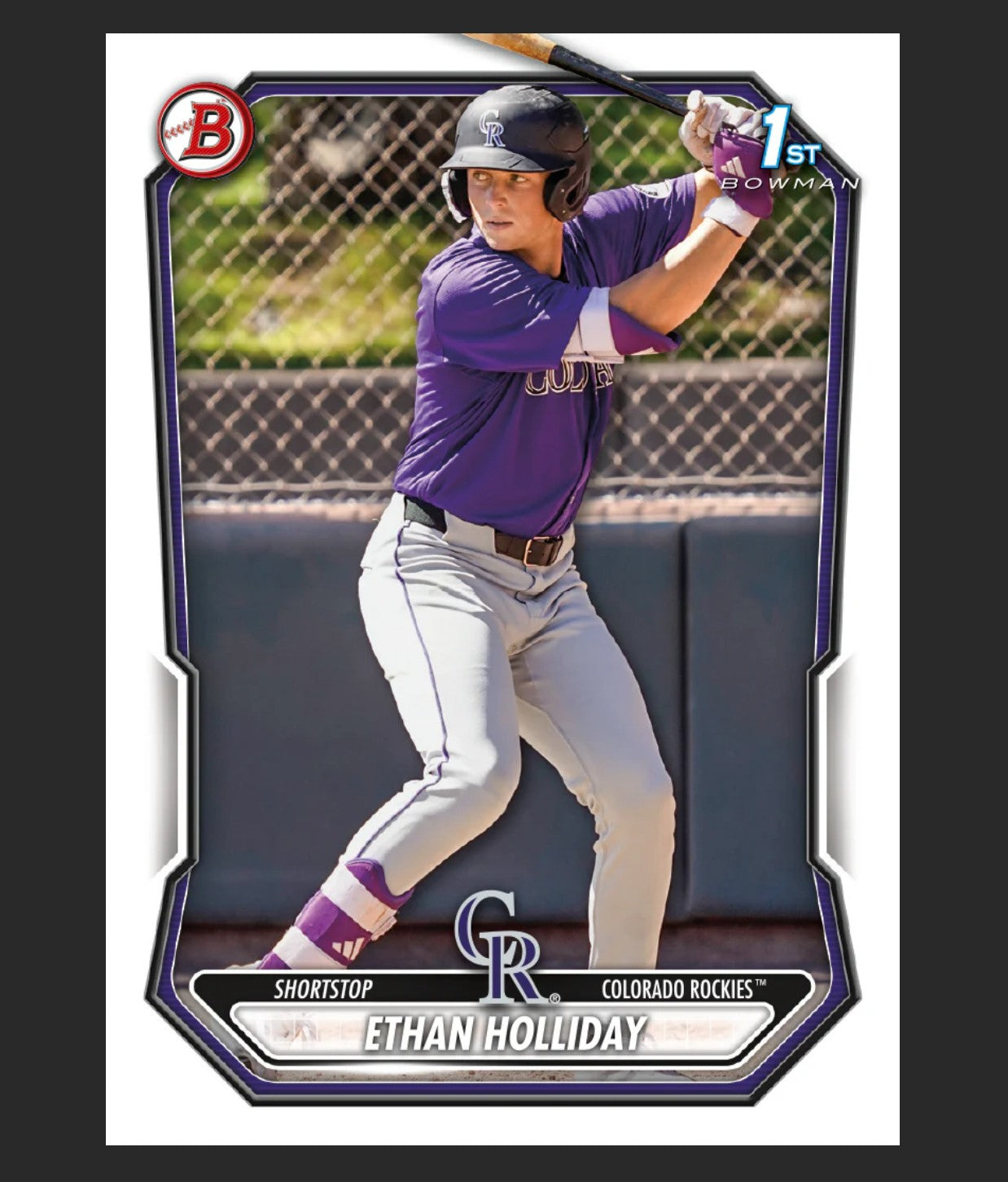 Topps Bowman Baseball Hobby Box (2026)