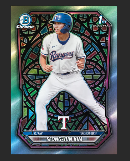 Topps Bowman Baseball Hobby Box (2026)