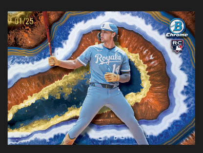 Topps Bowman Baseball Hobby Box (2026)