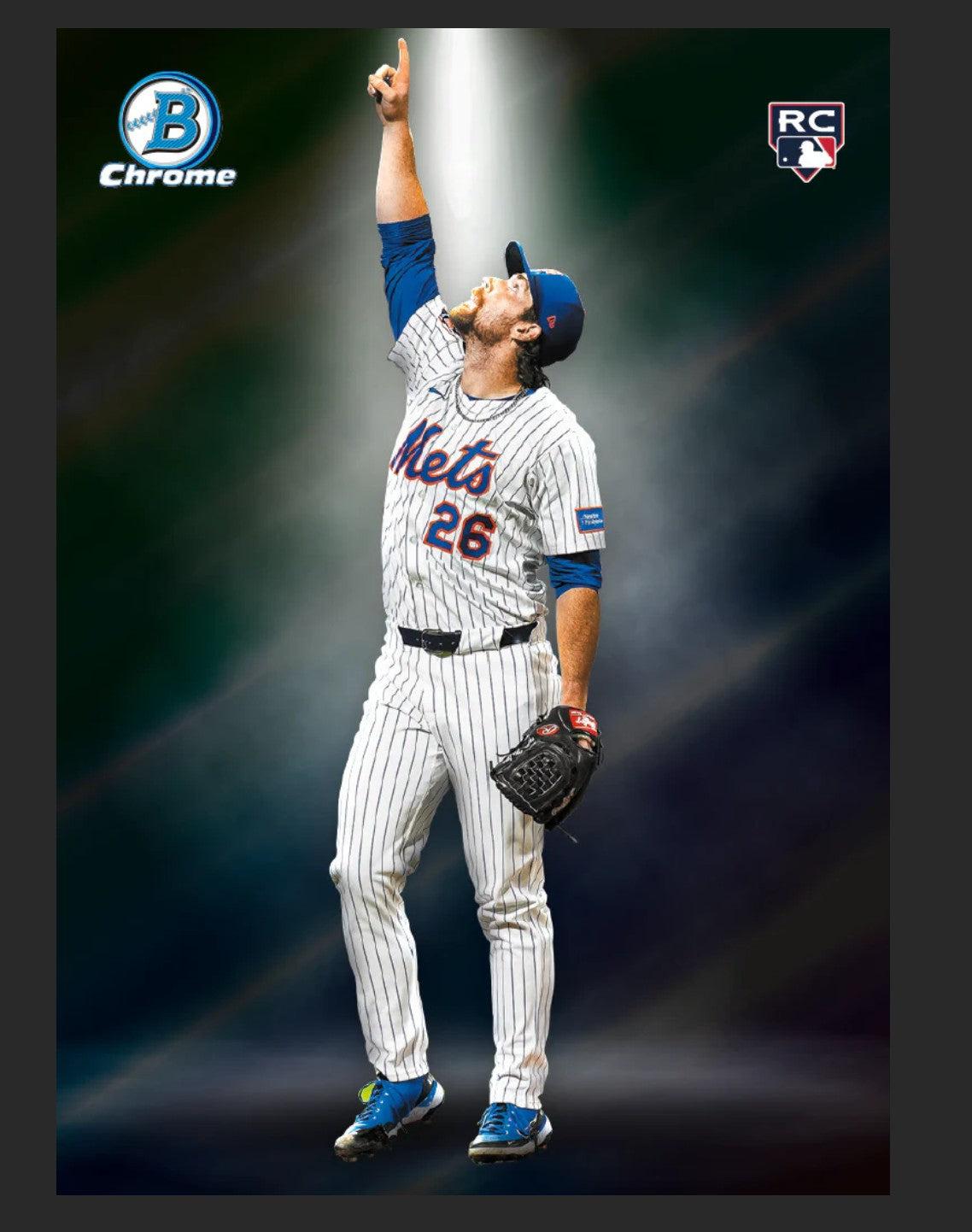 Topps Bowman Baseball Hobby Box (2026)