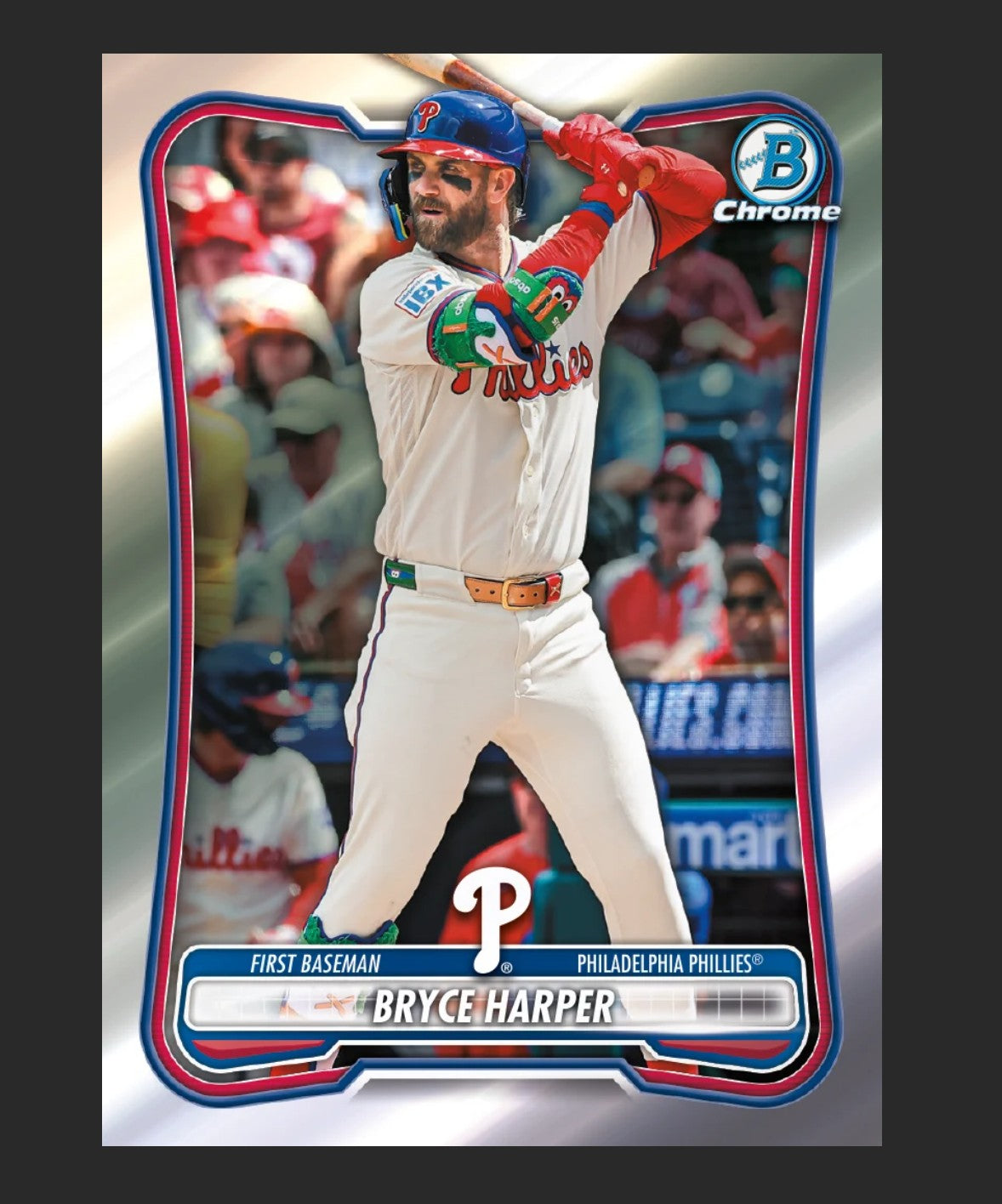 2026 Topps Bowman Chrome Baseball Mega Box