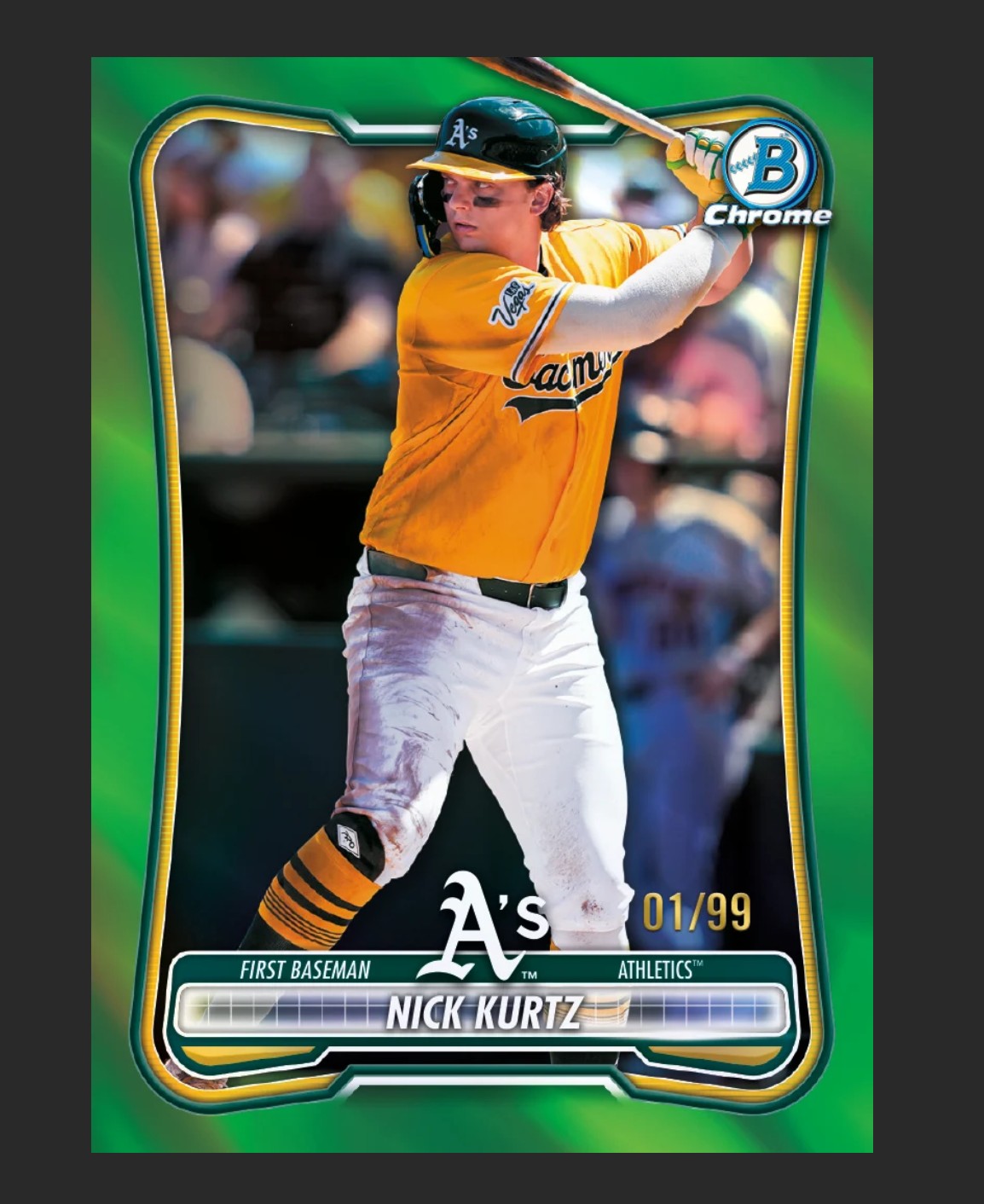 2026 Topps Bowman Chrome Baseball Mega Box