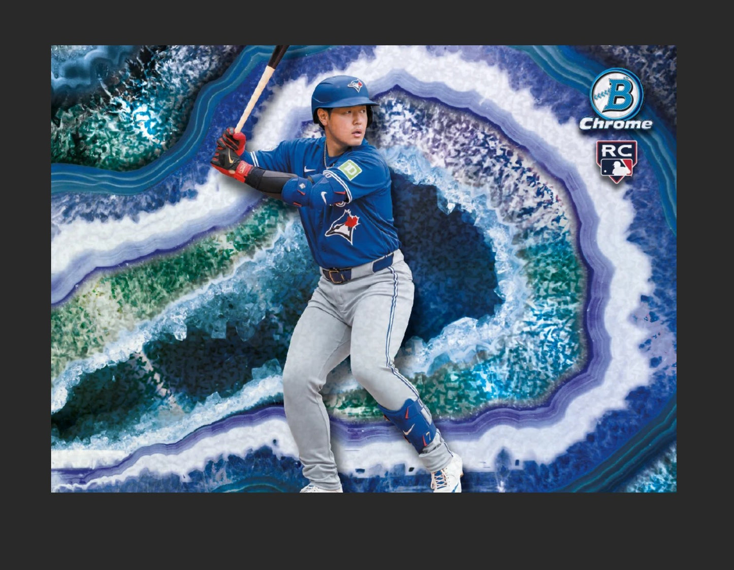 2026 Topps Bowman Chrome Baseball Mega Box
