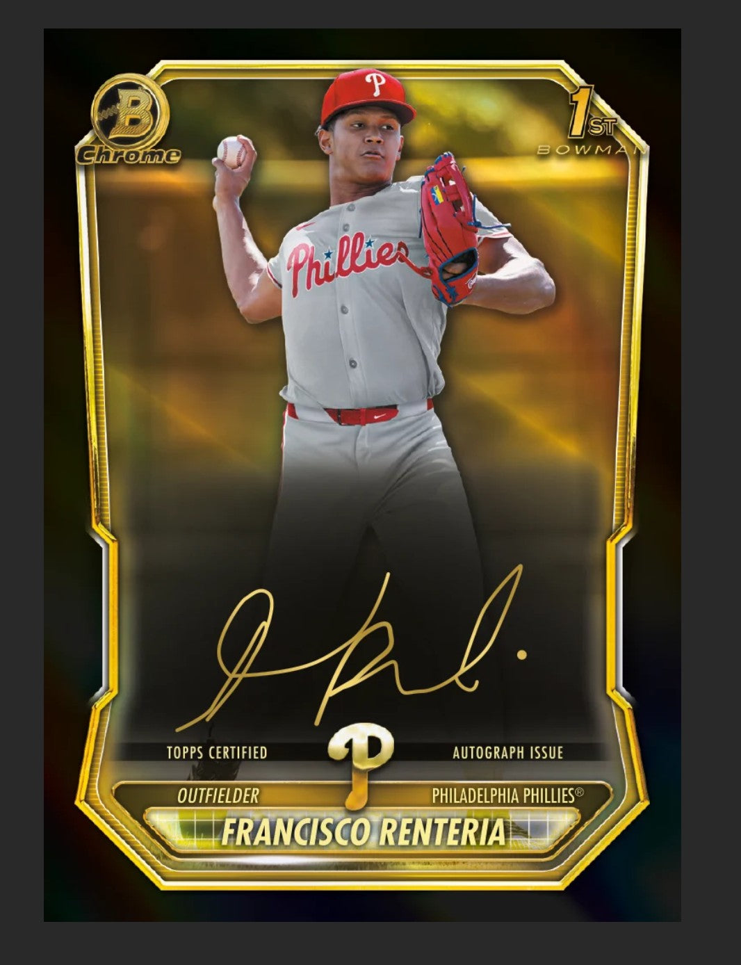 2026 Topps Bowman Chrome Baseball Mega Box