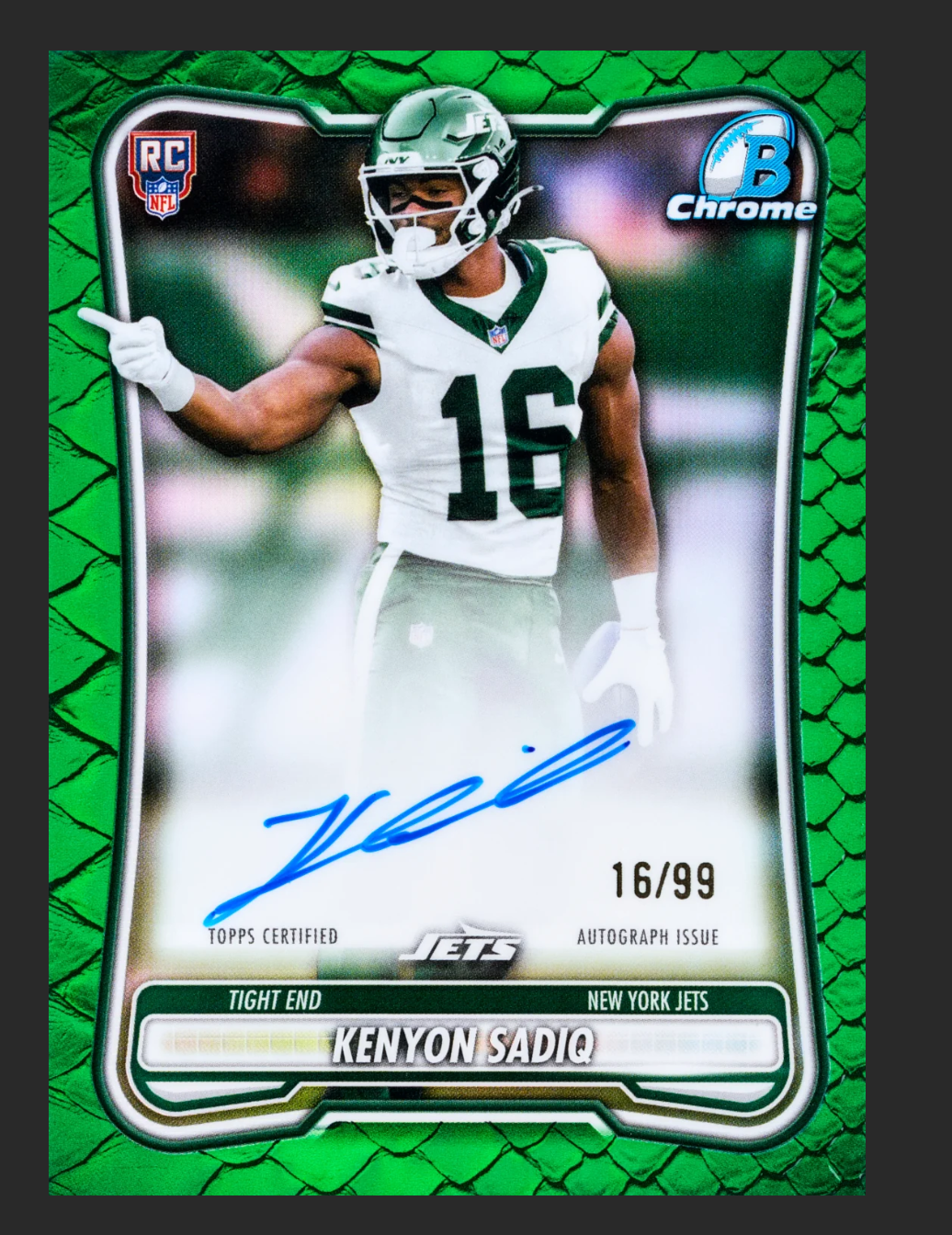2026 Topps Bowman Football Mega 20-Box Case