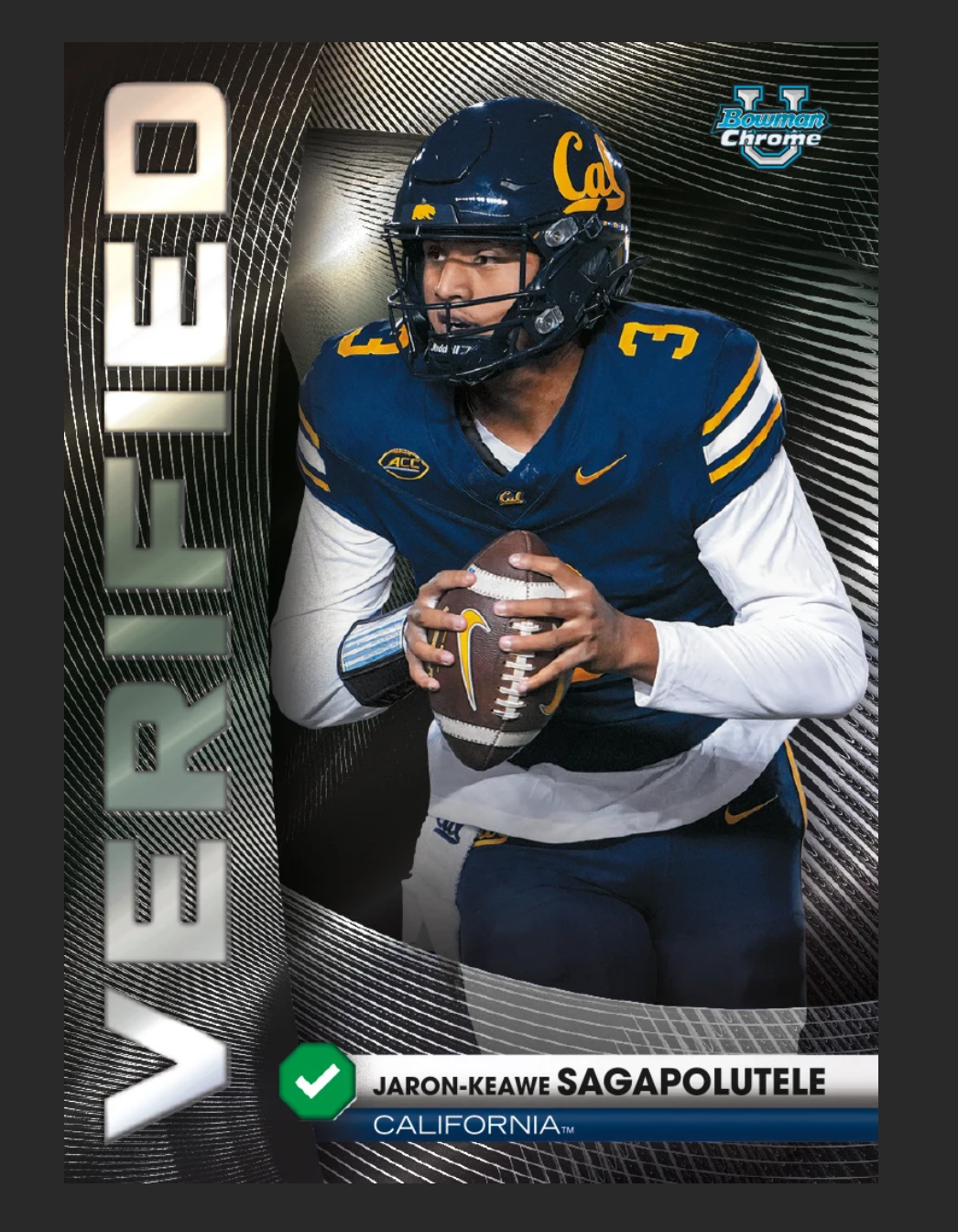 2026 Topps Bowman Football Mega 20-Box Case