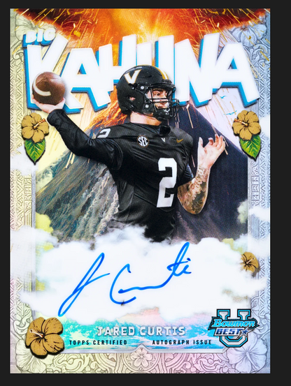 2026 Topps Bowman University Best Football Hobby 12-Box Case