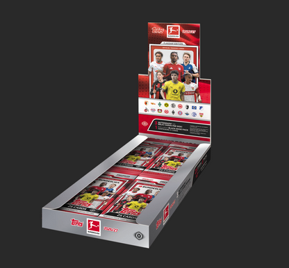 Topps Flagship Bundesliga 2026/27 Hobby Jumbo Box