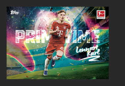 Topps Flagship Bundesliga 2026/27 Hobby Jumbo Box