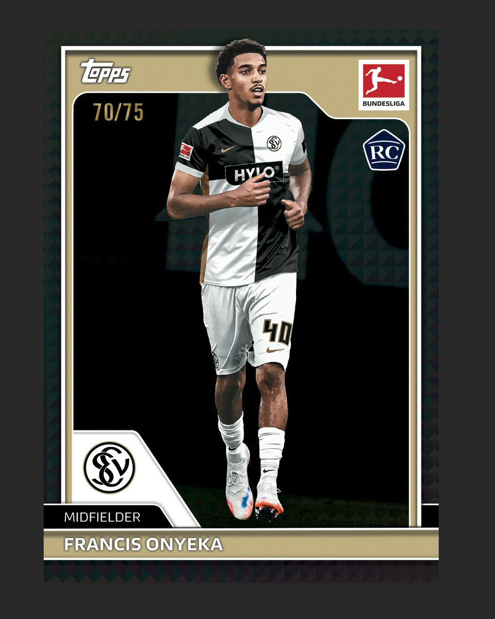 Topps Flagship Bundesliga 2026/27 Hobby Jumbo Box