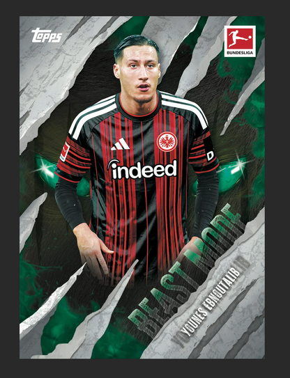 Topps Flagship Bundesliga 2026/27 Hobby Jumbo Box