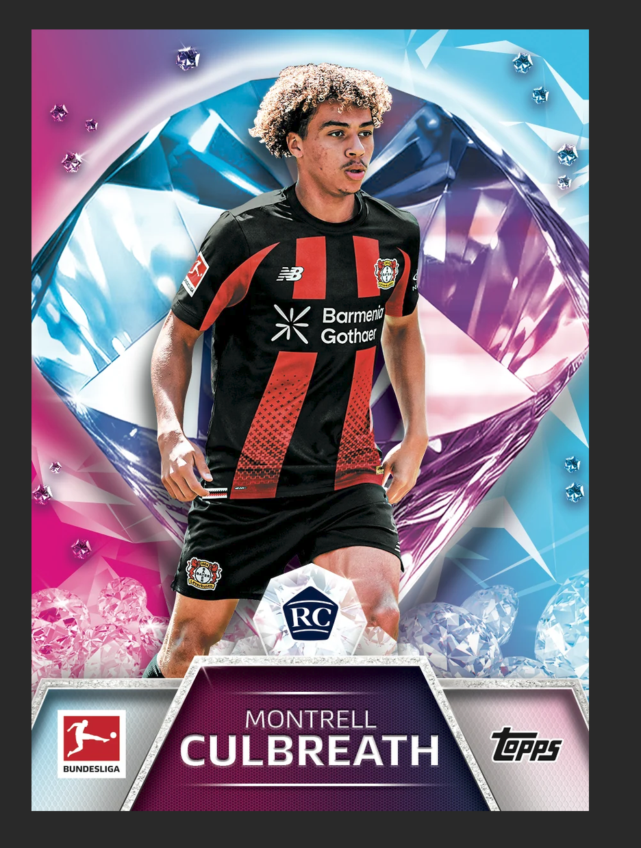 Topps Flagship Bundesliga 2026/27 Hobby Jumbo Box