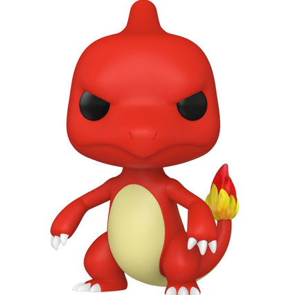 Pokemon Charmeleon Funko Pop! Vinyl Figure #1157