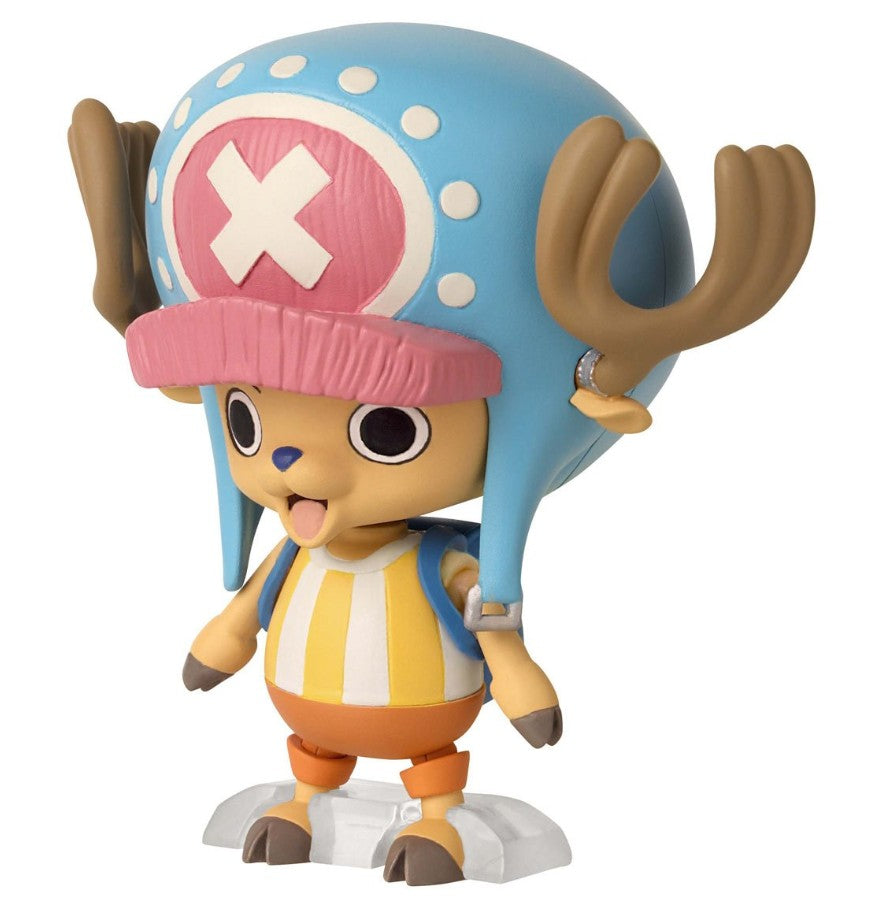 Bandai One Piece Anime Heroes Wave 3 Chopper Action Figure