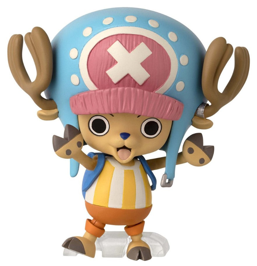 Bandai One Piece Anime Heroes Wave 3 Chopper Action Figure