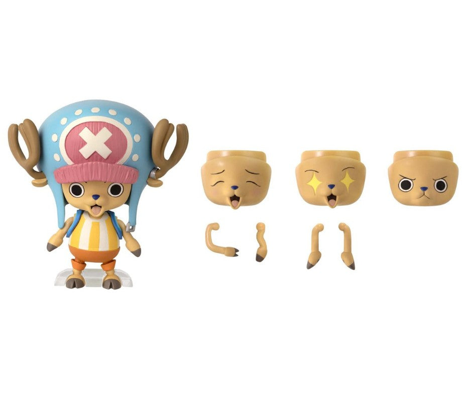 Bandai One Piece Anime Heroes Wave 3 Chopper Action Figure