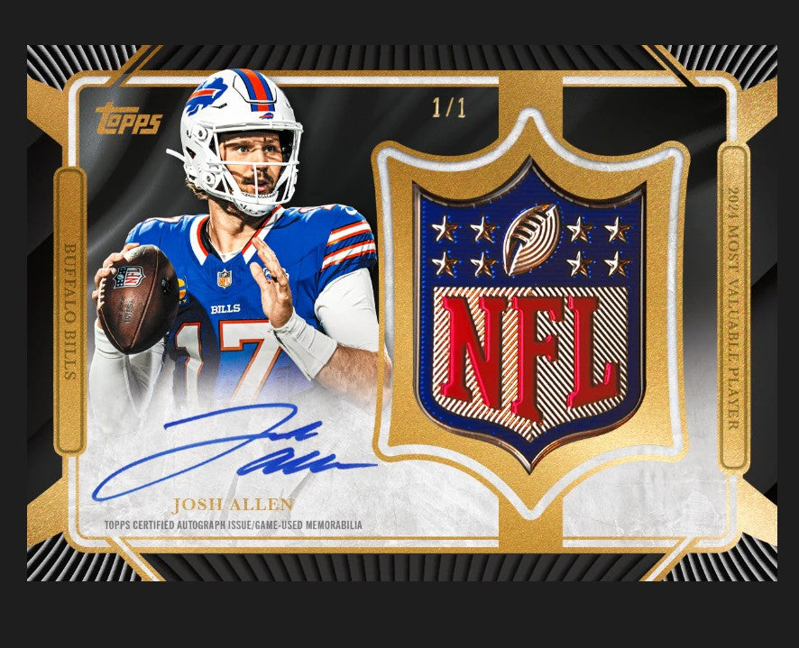 Topps Chrome NFL Football Mega Box (2026)