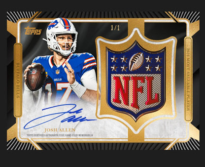 Topps Chrome NFL Football Mega Box (2026)