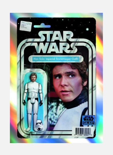 2026 Topps Chrome Star Wars Galaxy Hobby Box