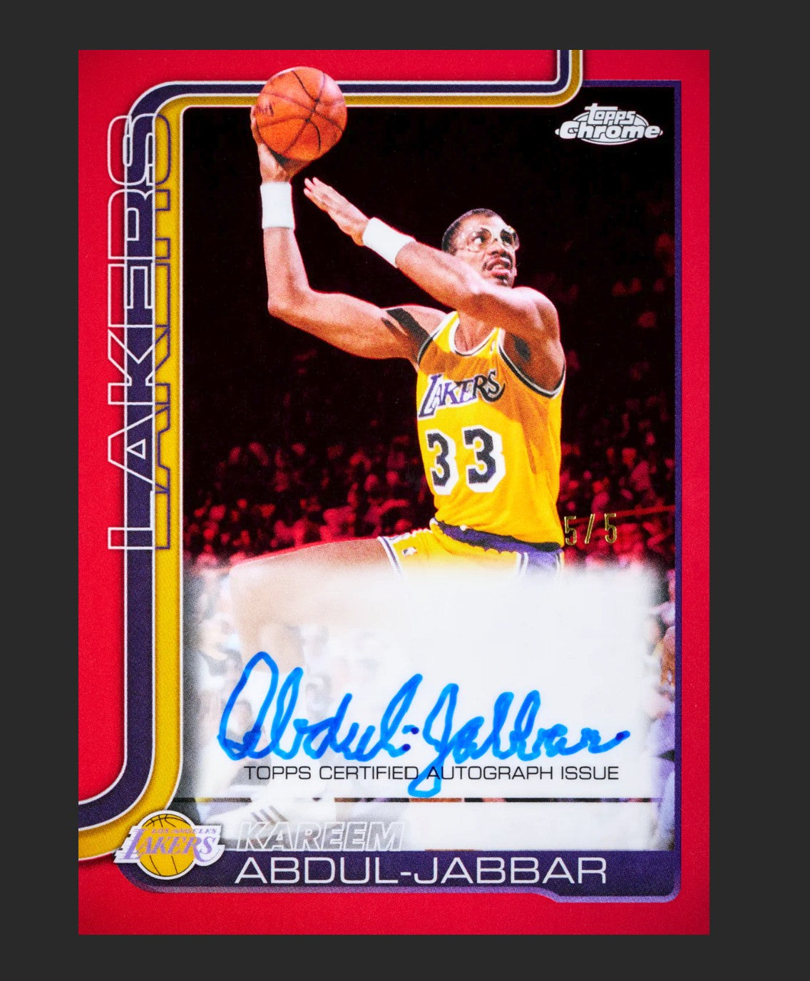 2026 Topps Chrome Update Series Basketball Value Box