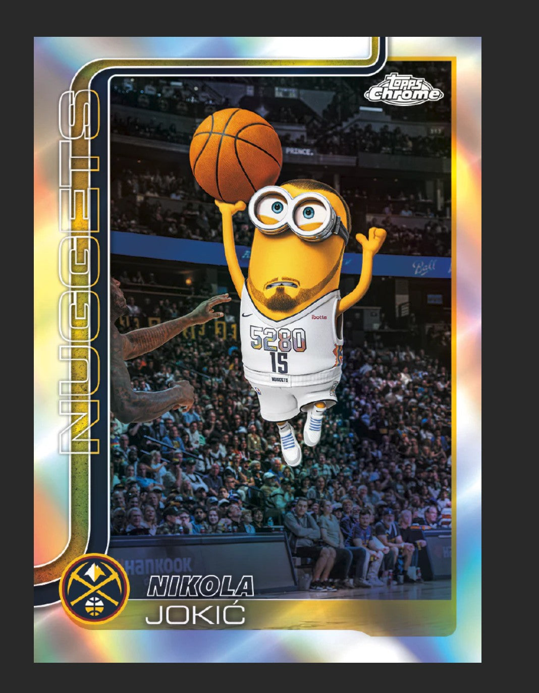 2026 Topps Chrome Update Series Basketball Value Box