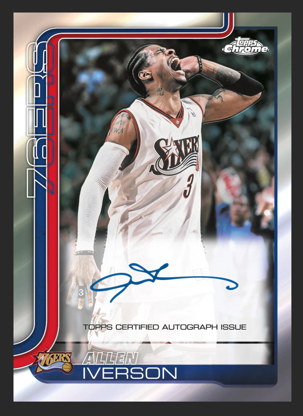 2026 Topps Chrome Update Series Basketball Value Box