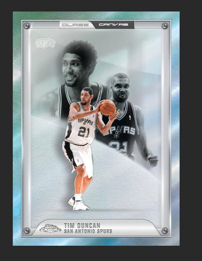 2026 Topps Chrome Update Series Basketball Value Box