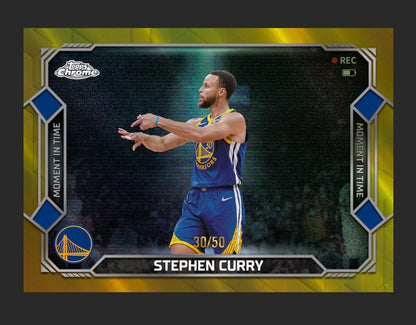 2026 Topps Chrome Update Series Basketball Value Box