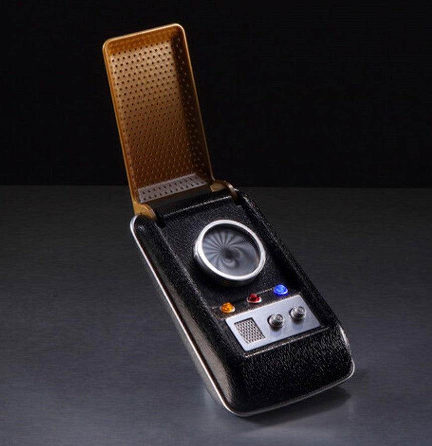Star Trek: The Original Series Communicator Master Replicas
