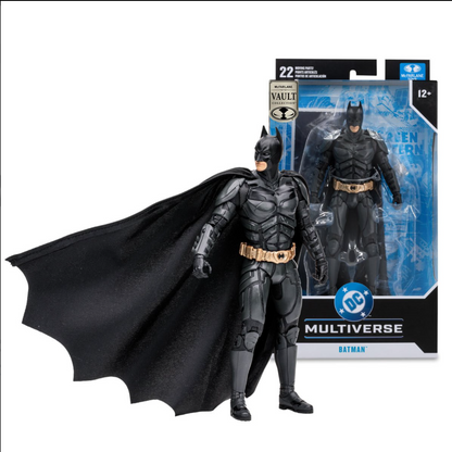 DC Multiverse McFarlane Vault Collection Batman (The Dark Knight) Figure