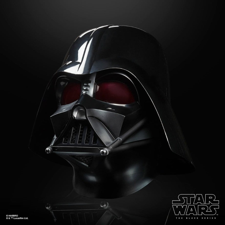 Star Wars The Black Series Darth Vader Premium Helmet Prop Replica