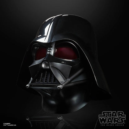 Star Wars The Black Series Darth Vader Premium Helmet Prop Replica